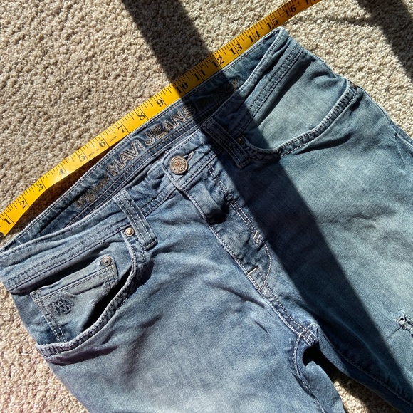 Mavi “Zach” Men’s Straight Leg Jeans 32x32 - Picture 2 of 5